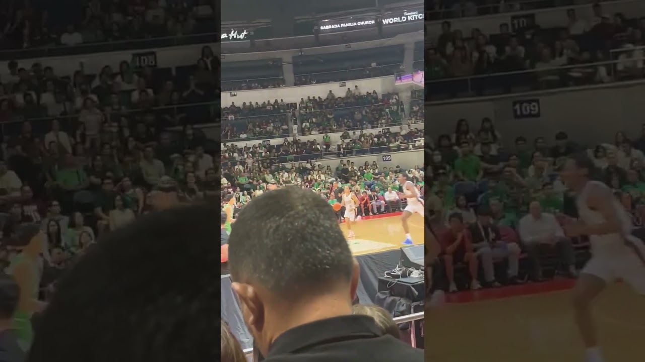 Highlights: Noy Remogat to Francis Nnoruka to Gani Stevens underneath