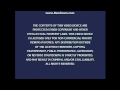 Opening To SpongeBob SquarePants Lost At Sea 2003 DVD