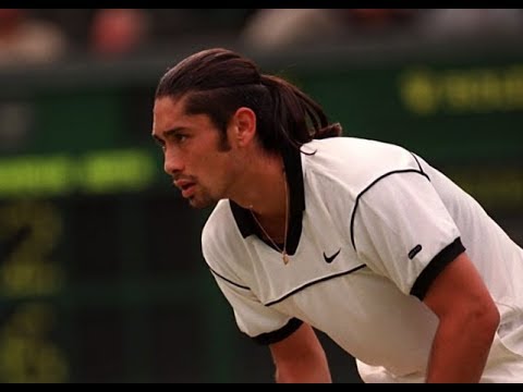 Marcelo Ríos vs Boris Becker - 1997 Wimbledon R16