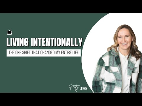 The One Shift that Changed my Entire Life