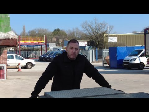 Would You Trust That Safety Netting When Working At Height?