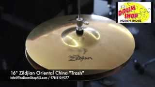Video thumbnail for Zildjian A Custom Projection Hi-Hats 14" - The Drum Shop North Shore by Nate Morrison Drums
