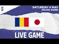 LIVE | Romania vs. Japan | 2024 IIHF Ice Hockey World Championship | Division I - Group A