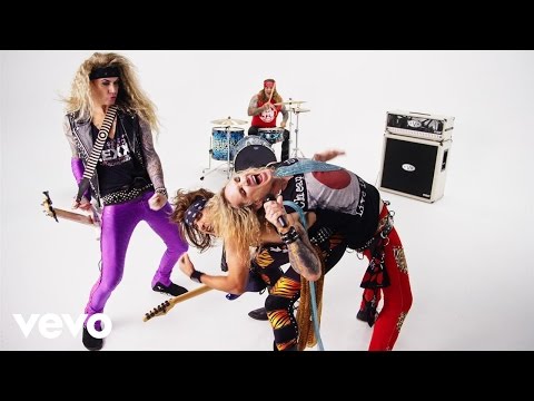 Steel Panther - She's Tight ft. Robin Zander