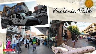 🇿🇦 South Africa | Pretoria: A VIBRANT Lilian Ngoyi Street After Hours #pretoria