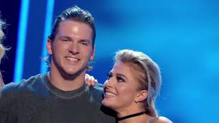 9th Routine - Keaton Kermode &amp; Anna Miller - Contemporary