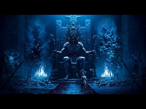 Cemican - Táan Ti Le Xibalbá (Official Music Video)