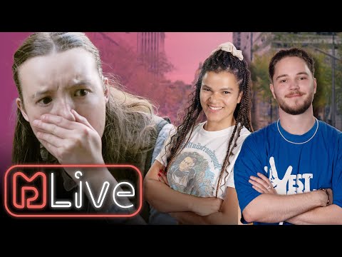 🔴 THE LAST OF US Staffel 2 Folge 7 LIVE