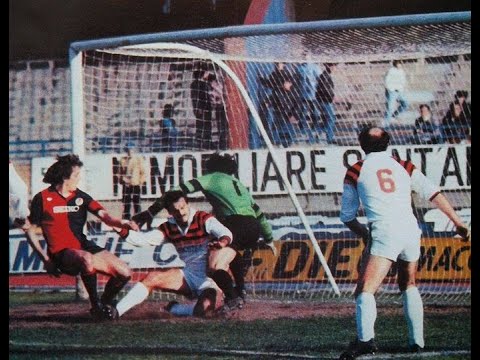 Cagliari-Genoa 1-1 Serie A 82-83 21' Giornata