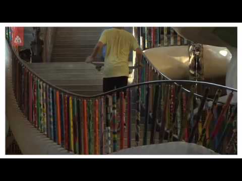 MATIX MONDAYS- SKATE Matix at the St. Louis City Museum