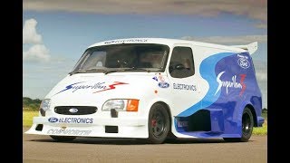 Assetto Mods: Ford Transit Supervan III against the world!