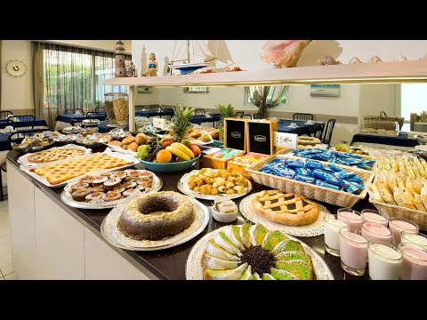 Hotel Adigrat, Riccione, Italy | Holidays In Italy
