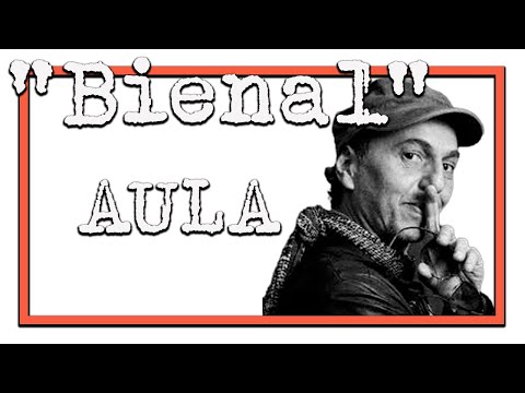 Bienal - Zeca Baleiro