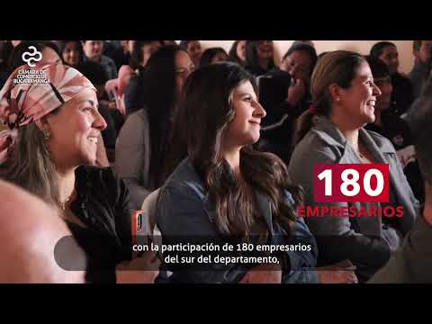 En Vélez, 180 empresarios reciben formación y herramientas con el Día Ruta F