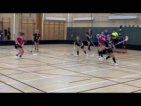 Highlights F03 Åstorp/Kvidinge IBS - Malmö FBC 3-7.