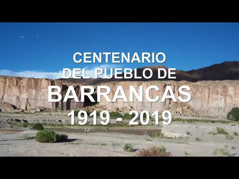 CENTENARIO BARRANCAS 2 [Abdón Castro Tolay]