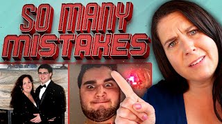The Eye-opening Case Of Cosmo Dinardo (Are parents responsible for crimes of a mentally ill child)