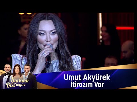 Umut Akyürek - İTİRAZIM VAR