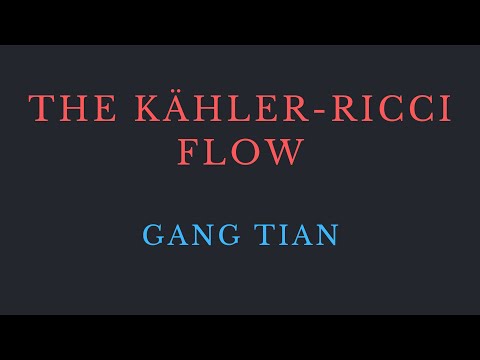 KÄHLER--RICCI FLOW (new results) -- GANG TIAN