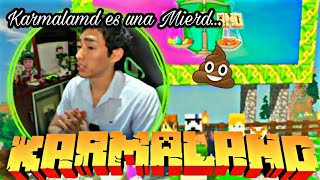 Fernanfloo da su opinión acerca de Karmaland 5 ¿No le Gusta?