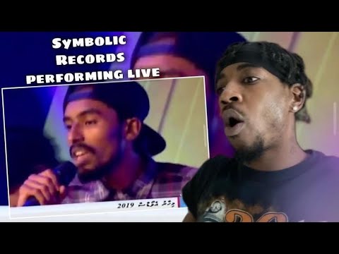 SYMBOLIC RECORDS PERFORMANCE AT MIHAARU AWARDS 2019 (REACTION)