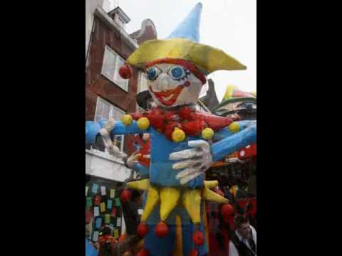 Optocht Jocus 2007 (Parade, carnaval in Venlo)