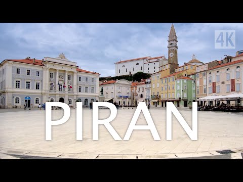 Piran . Slovenia