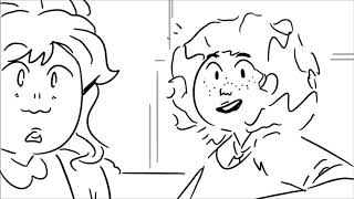 Nadiya Confronts-TAZ:C Animatic- Episode 1