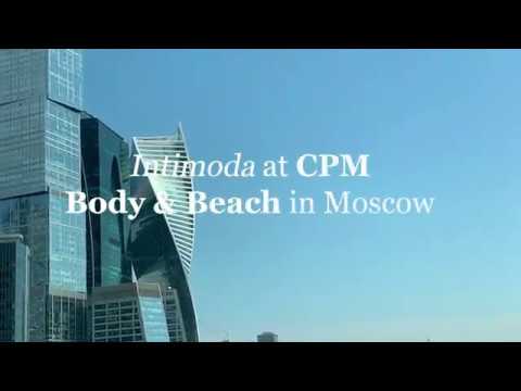 Intimoda at CPM Body & Beach in Moscow