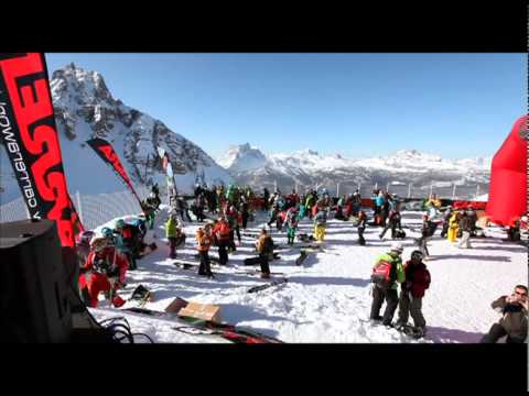 Punta Nera Carrera FreeRide Challenge