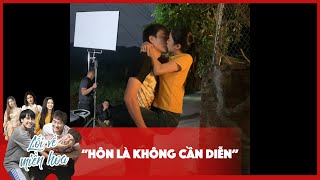 [Hậu trường] Toàn cảnh hậu trường nụ hôn '1 đúp ăn luôn' của Lợi video