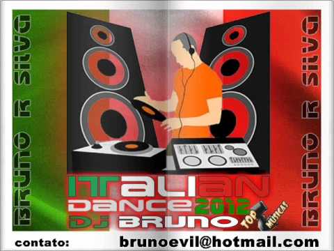 DJ BRUNO ITALO DANCE 2011 2012