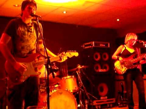 Aynsley Lister Band - FOREVER -The Beaverwood Club, Chislehurst, Kent  12.11.09