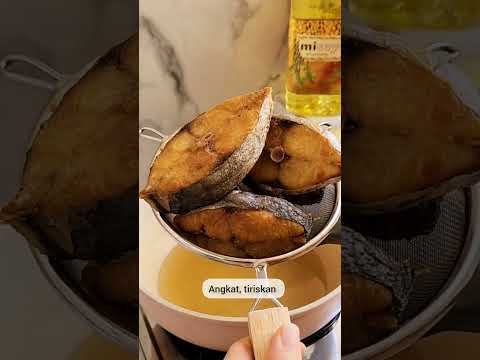 Pesmol Ikan Tenggiri