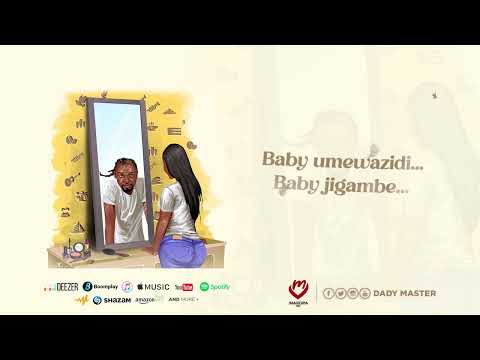 MBDOGG/DADYMASTER FT Hamisa Mobetto - SawaSawa (Official Audio Visualizer)