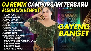 Download lagu DJ BOJO LORO  - Dj Slow Campursari Remix Viral 2026 - Didi Kempot Full Album Campursari Terbaru  mp3