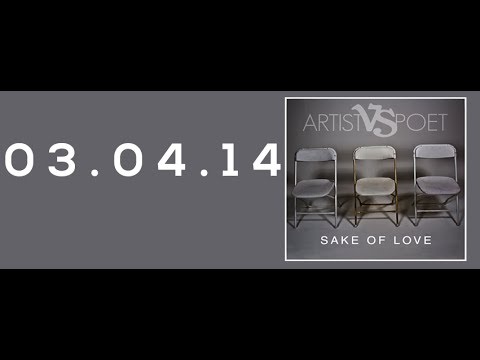 Artist Vs Poet - Love Back (Lyric Video)