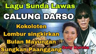 Download lagu BIKIN MERINDING‼️CALUNG SUNDA DARSO | FULL ALBUM TANPA IKLAN mp3