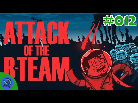 Unendlich Energie!! | Attack of the B-Team #012 |Minesped