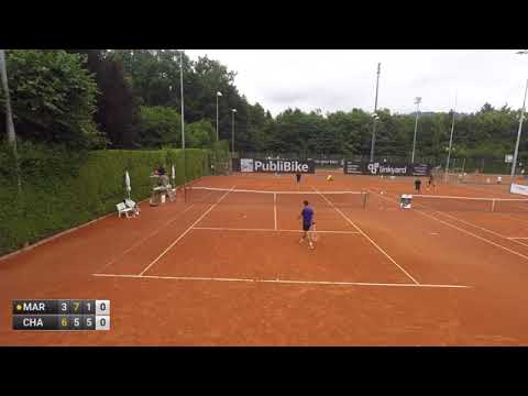 Louroi Martinez v Maxime Chazal - M15 BERN (last points)