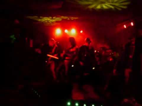 Ramones tribute concert Joey's Birthday party Tartu, Estonia, Europe EU James Graff USA punk rock