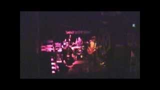 Road Rats part 1 - live at Sound System Studios on 25th May 2013