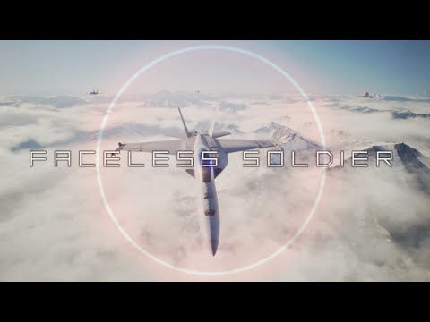 Faceless Soldier - Ace Combat 7: Skies Unknown