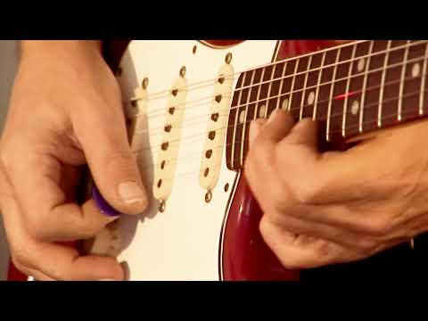 2010 Fender Custom Shop '65 Stratocaster Relic (dakota red), Part1