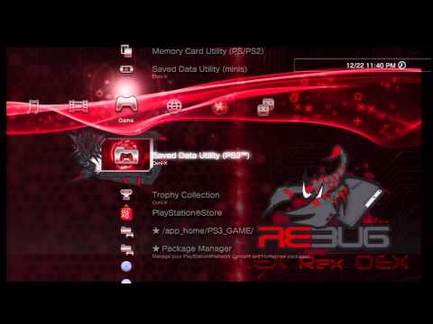 comment installer iris manager sur ps3