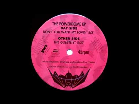 F. Salee - The Guestlist (1992)