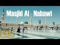 Masjid Al Nabawi 4K L The Drone Life PK