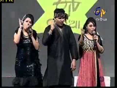 Deepak Kumar Sahoo ETV 3rd FILM AWARD