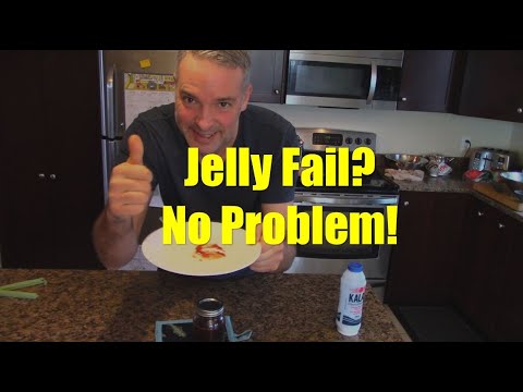 What To Do When Your Jelly Doesn't Set