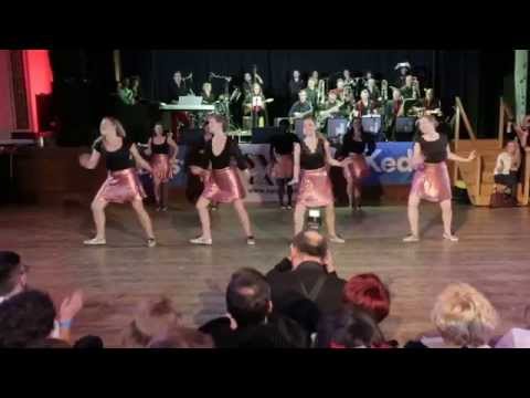 Swing Patrol London Meet Our Scene Ball 2015 - The Dixie Dinahs